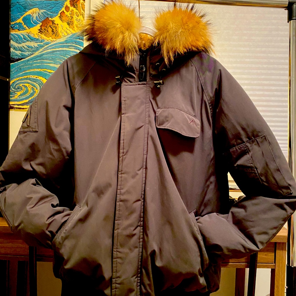 Arctic North Winter Jacket